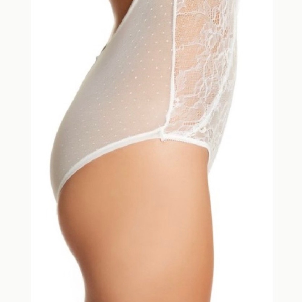 LAST ONE!!!   Sam Edelman Lace Bodysuit - Picture 4 of 7